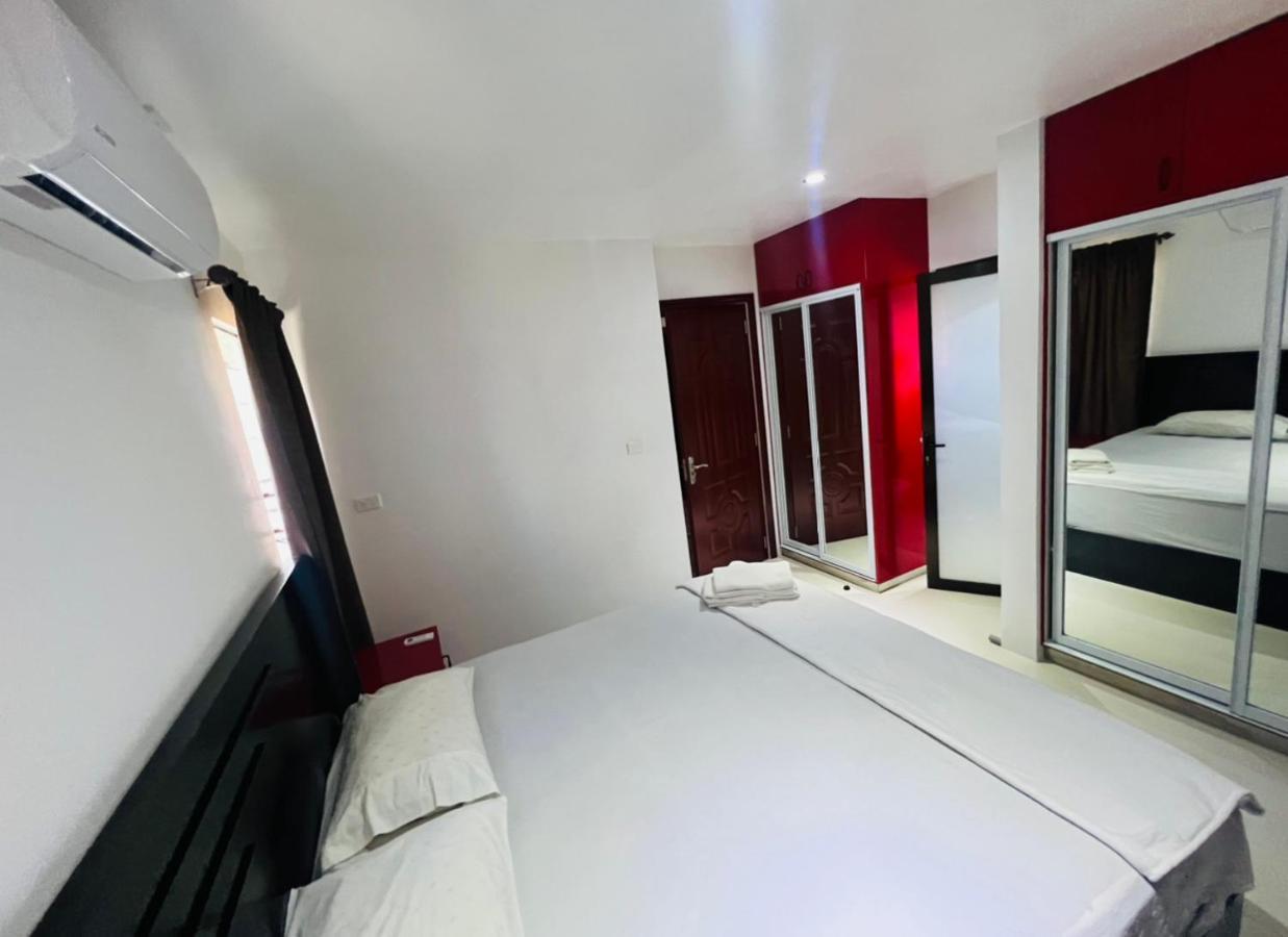 Paradise Island Apartments Fiji-Nadi Extérieur photo